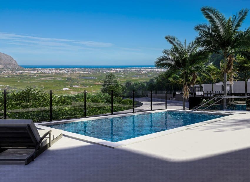 3 soveværelse Villa til salg i Monte Solana med swimmingpool - € 499.000 (Ref: 9072715)