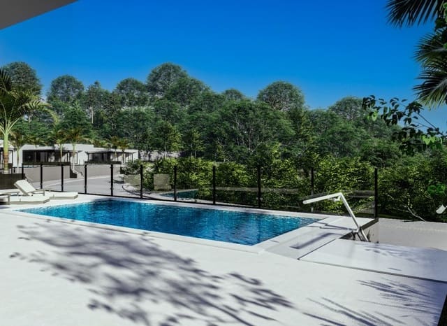 3 soverom Villa til salgs i Monte Solana, Pedreguer med svømmebasseng - € 499 000 (Ref: 9072715)