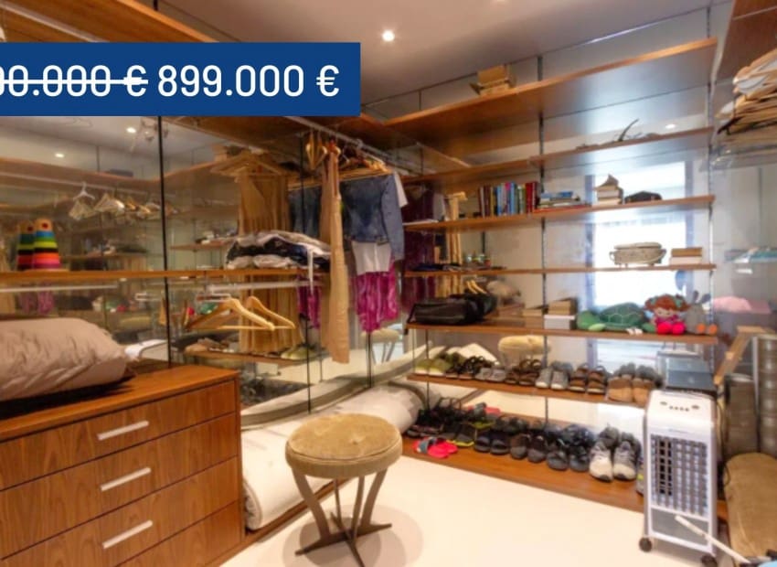 4 bedroom Villa for sale in Campoamor with pool - € 899,000 (Ref: 9074526)