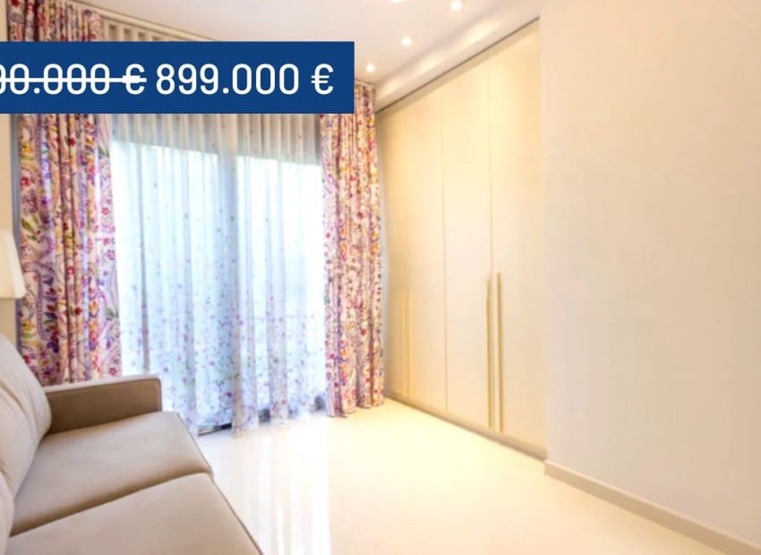 4 bedroom Villa for sale in Campoamor with pool - € 899,000 (Ref: 9074526)