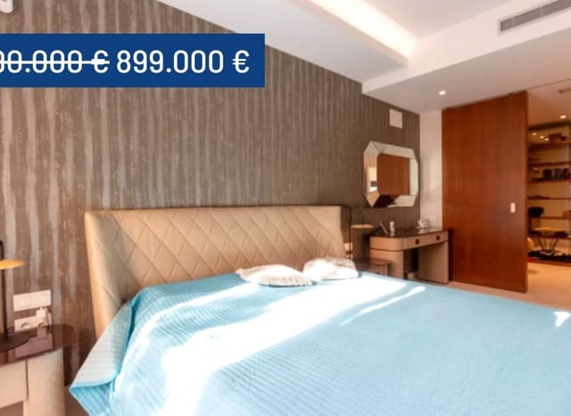 4 Zimmer Villa zu verkaufen in Campoamor, Orihuela mit Pool - 899.000 € (Ref: 9074526)