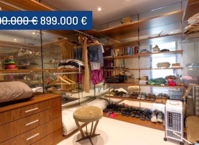 4 Zimmer Villa zu verkaufen in Campoamor, Orihuela mit Pool - 899.000 € (Ref: 9074526)