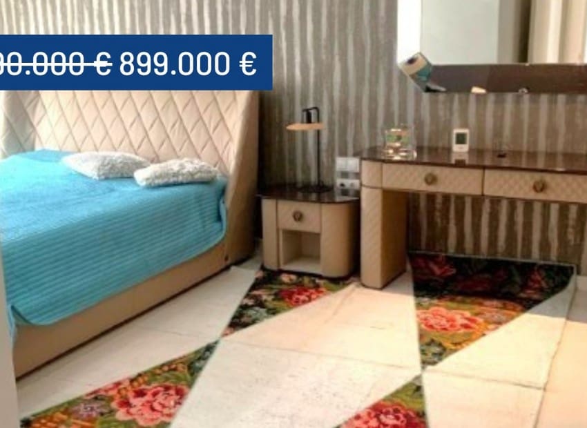 4 bedroom Villa for sale in Campoamor with pool - € 899,000 (Ref: 9074526)