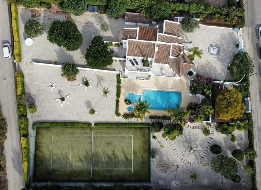 5 soverom Villa til salgs i Javea / Xabia med svømmebasseng - € 1 695 000 (Ref: 9075355)