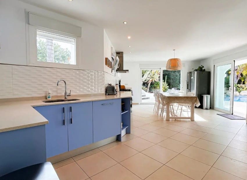 5 soverom Villa til salgs i Javea / Xabia med svømmebasseng - € 1 695 000 (Ref: 9075355)