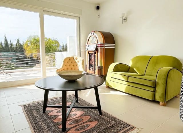 5 soveværelse Villa til salg i Montgó - Ermita, Javea / Xàbia med swimmingpool - € 1.695.000 (Ref: 9075355)