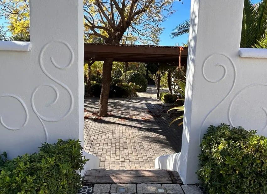 5 soverom Villa til salgs i Javea / Xabia med svømmebasseng - € 1 695 000 (Ref: 9075355)