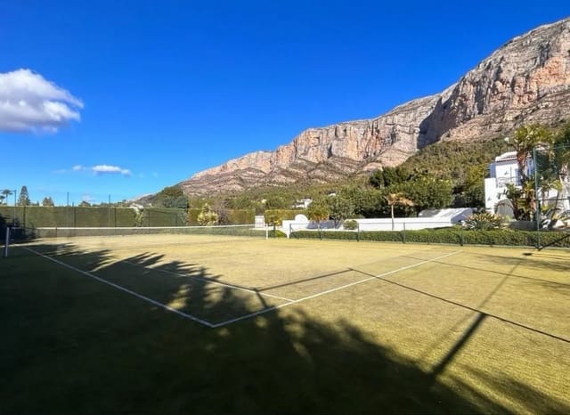 5 soveværelse Villa til salg i Montgó - Ermita, Javea / Xàbia med swimmingpool - € 1.695.000 (Ref: 9075355)