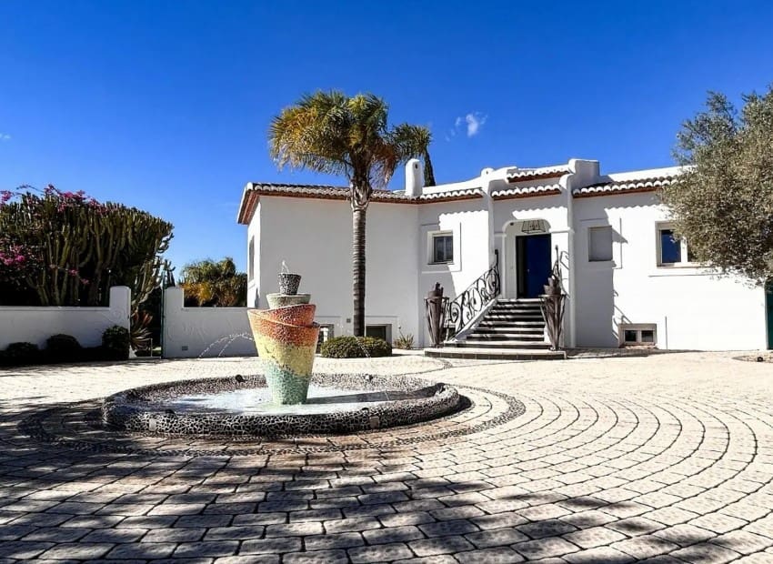 5 soverom Villa til salgs i Javea / Xabia med svømmebasseng - € 1 695 000 (Ref: 9075355)