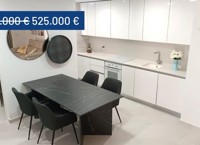 3 quarto Moradia para venda em Villamartin, Orihuela com piscina - 525 000 € (Ref: 9075588)