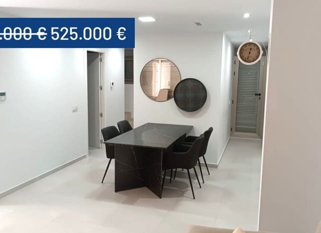 3 quarto Moradia para venda em Villamartin, Orihuela com piscina - 525 000 € (Ref: 9075588)