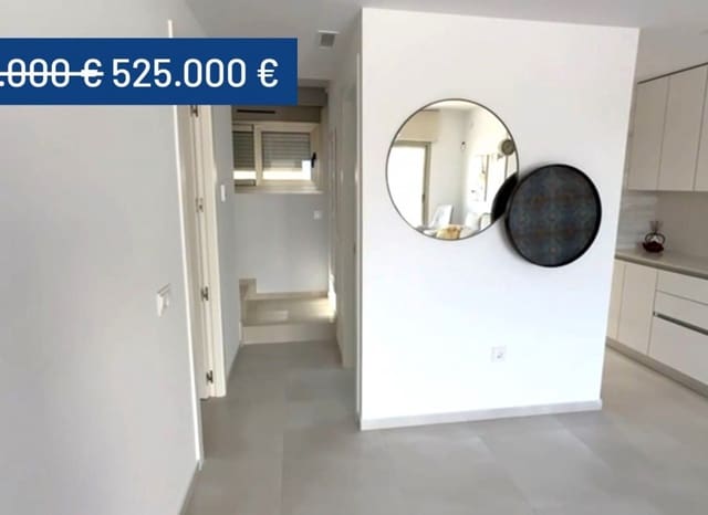 3 quarto Moradia para venda em Villamartin, Orihuela com piscina - 525 000 € (Ref: 9075588)