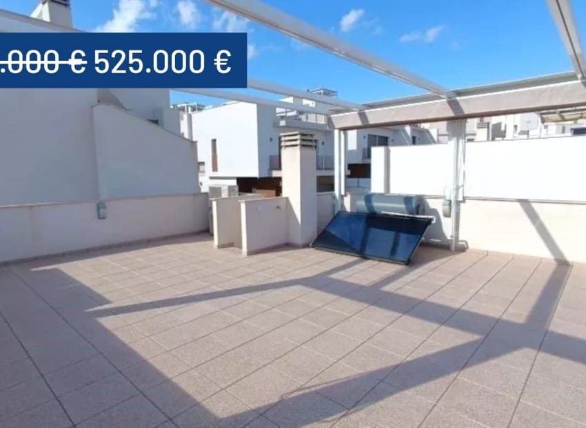 3 quarto Moradia para venda em Villamartin com piscina - 525 000 € (Ref: 9075588)