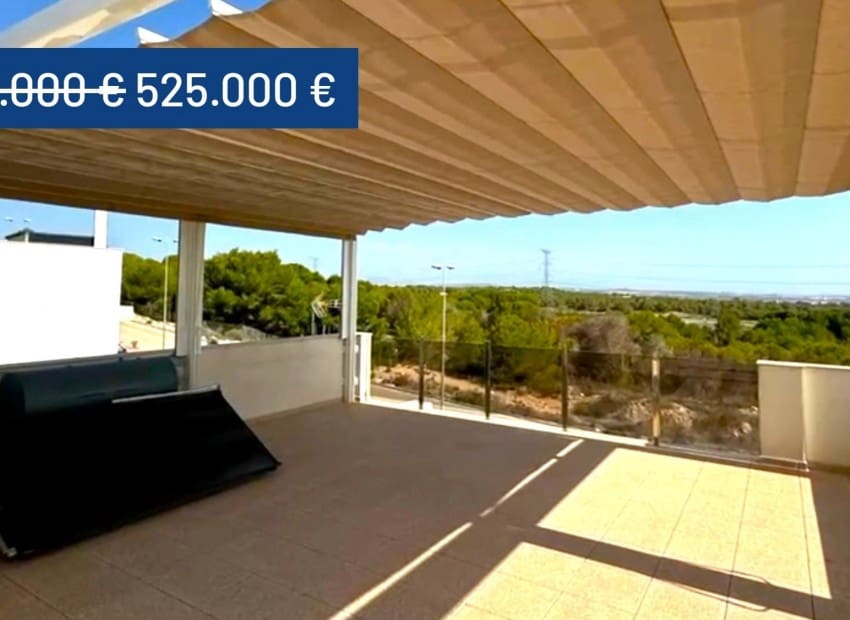 3 quarto Moradia para venda em Villamartin com piscina - 525 000 € (Ref: 9075588)