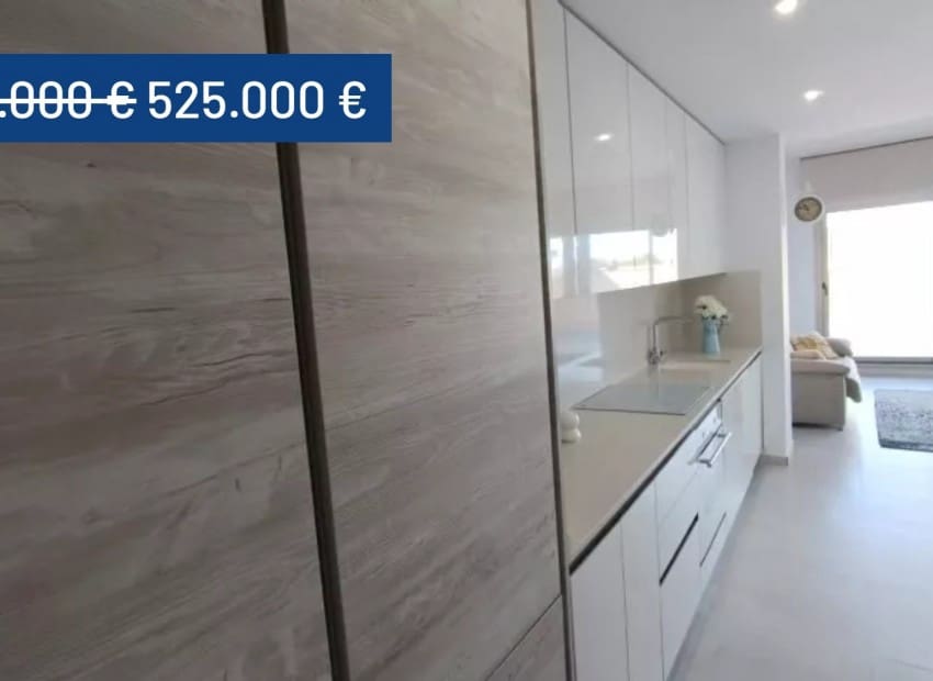 3 quarto Moradia para venda em Villamartin com piscina - 525 000 € (Ref: 9075588)