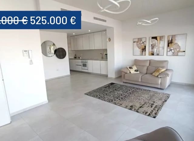 3 quarto Moradia para venda em Villamartin, Orihuela com piscina - 525 000 € (Ref: 9075588)