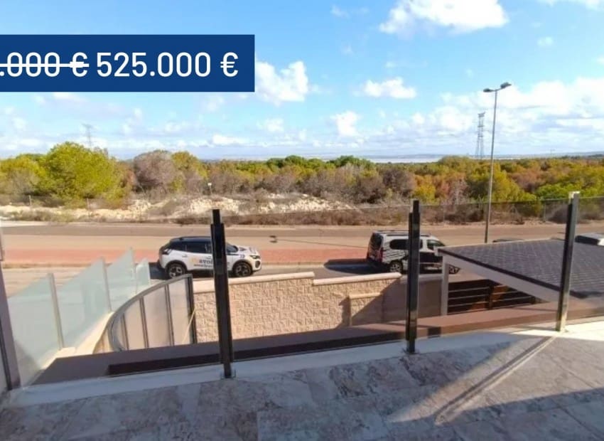 3 quarto Moradia para venda em Villamartin com piscina - 525 000 € (Ref: 9075588)