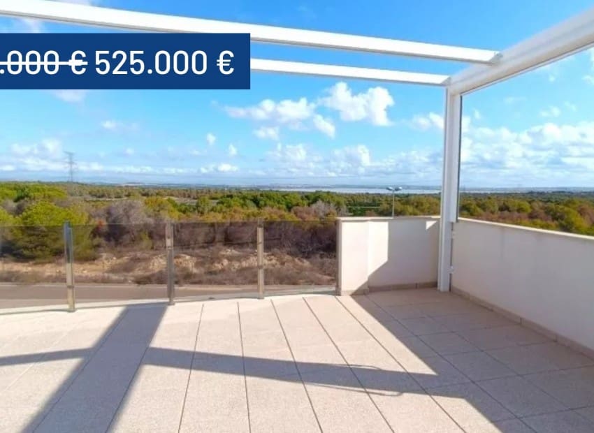 3 quarto Moradia para venda em Villamartin com piscina - 525 000 € (Ref: 9075588)