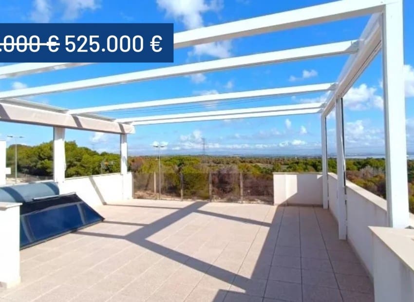 3 quarto Moradia para venda em Villamartin com piscina - 525 000 € (Ref: 9075588)