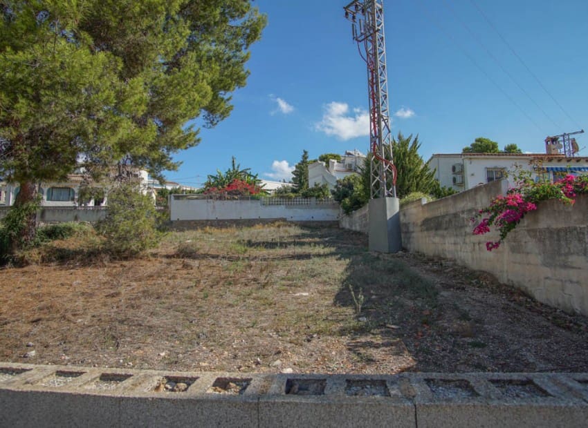 5 bedroom Villa for sale in Calpe / Calp with pool - € 725,000 (Ref: 9081963)