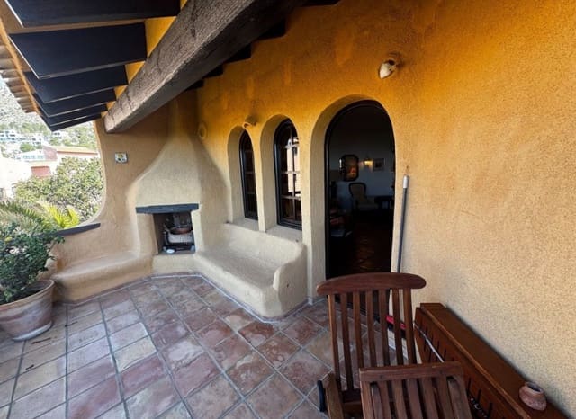 1 slaapkamer Appartement te koop in Altea la Vella, Altea met zwembad - € 240.000 (Ref: 9084311)