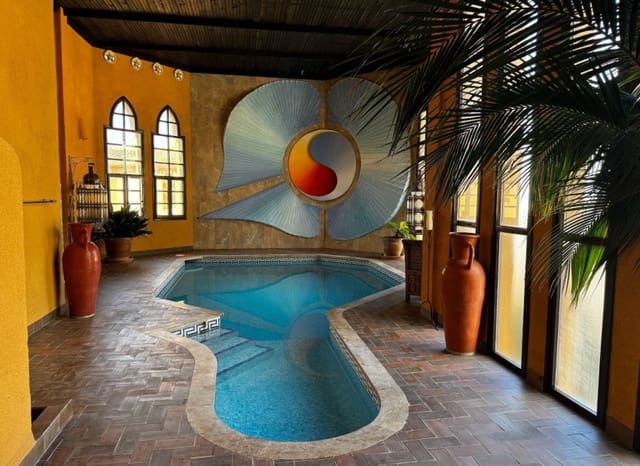 1 slaapkamer Appartement te koop in Altea la Vella, Altea met zwembad - € 240.000 (Ref: 9084311)