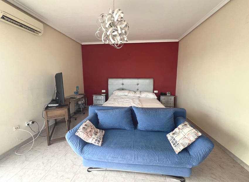 6 makuuhuone Huvila myytävänä paikassa Altea mukana uima-altaan - 2 300 000 € (Ref: 9084657)