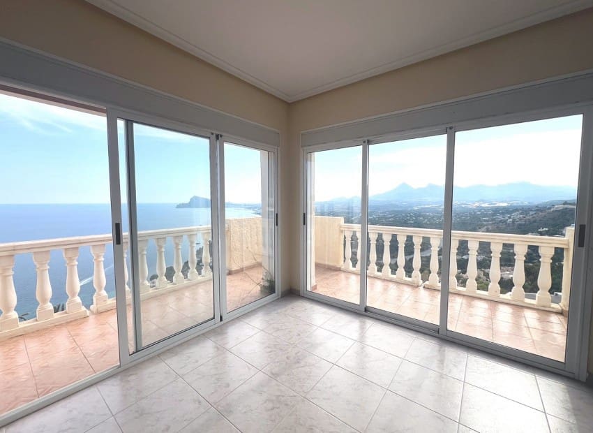 6 makuuhuone Huvila myytävänä paikassa Altea mukana uima-altaan - 2 300 000 € (Ref: 9084657)