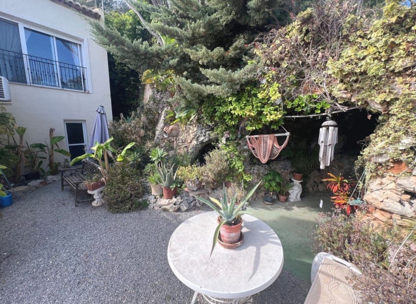 6 makuuhuone Huvila myytävänä paikassa Altea mukana uima-altaan - 2 300 000 € (Ref: 9084657)