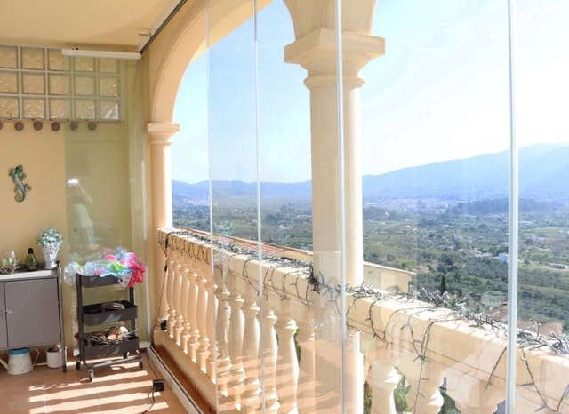 3 bedroom Townhouse for sale in Jalón / Xaló with pool - € 250,000 (Ref: 9094422)