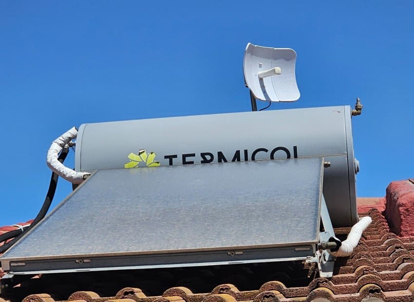 2 soveværelse Erhverv til salg i Sax med swimmingpool - € 499.995 (Ref: 9094685)