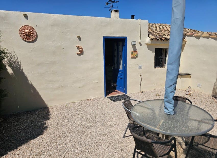 2 soveværelse Erhverv til salg i Sax med swimmingpool - € 499.995 (Ref: 9094685)