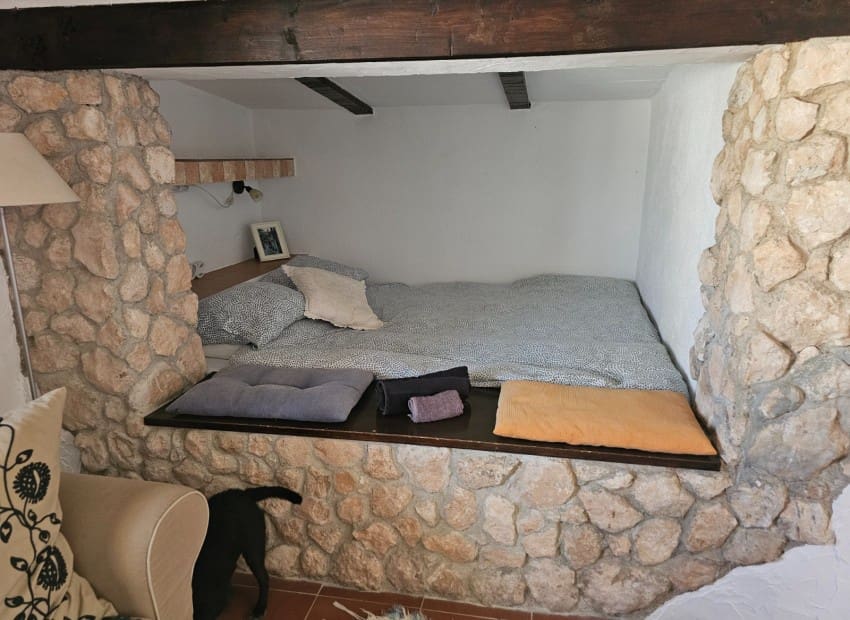 2 soveværelse Erhverv til salg i Sax med swimmingpool - € 499.995 (Ref: 9094685)