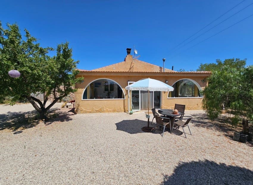 2 soveværelse Erhverv til salg i Sax med swimmingpool - € 499.995 (Ref: 9094685)