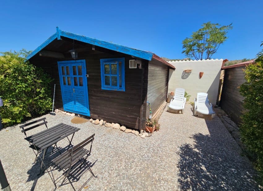 2 soveværelse Erhverv til salg i Sax med swimmingpool - € 499.995 (Ref: 9094685)