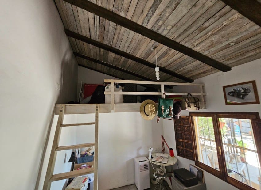 2 soveværelse Erhverv til salg i Sax med swimmingpool - € 499.995 (Ref: 9094685)