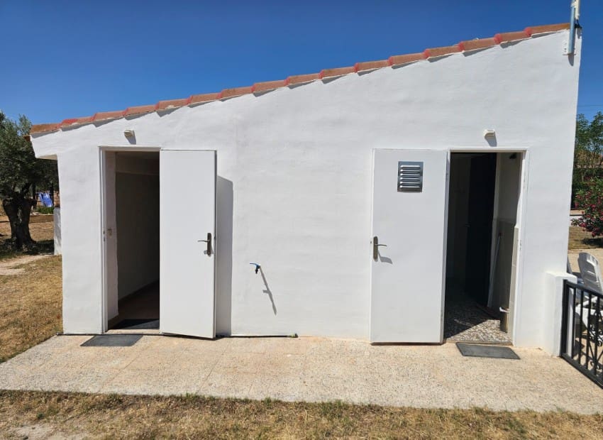 2 soveværelse Erhverv til salg i Sax med swimmingpool - € 499.995 (Ref: 9094685)