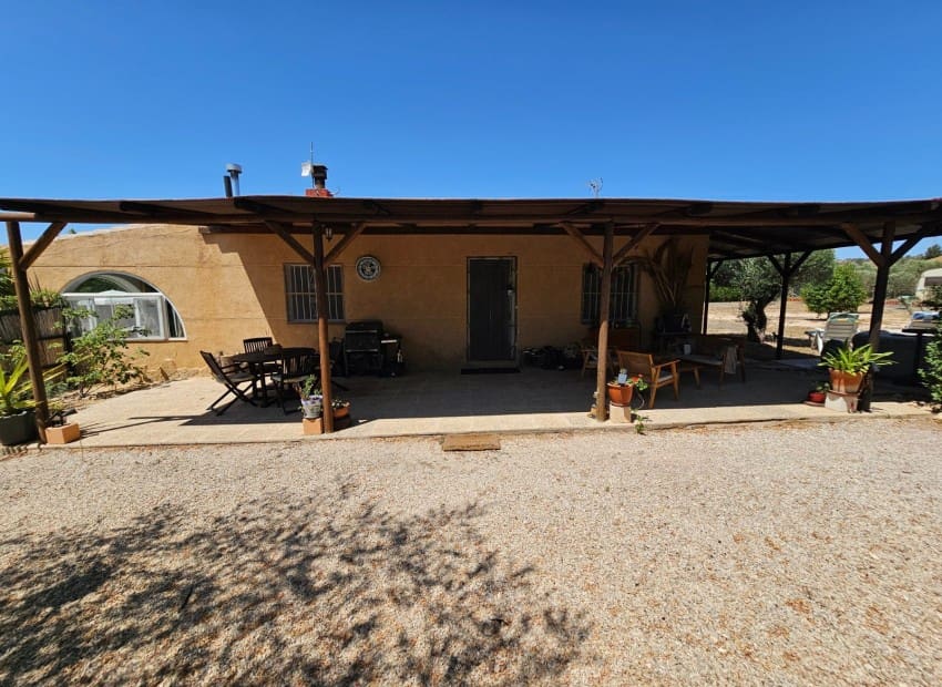 2 soveværelse Erhverv til salg i Sax med swimmingpool - € 499.995 (Ref: 9094685)