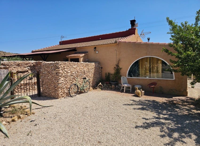 2 soveværelse Erhverv til salg i Sax med swimmingpool - € 499.995 (Ref: 9094685)