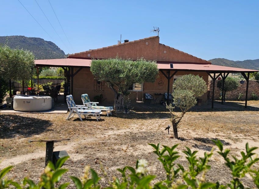 2 soveværelse Erhverv til salg i Sax med swimmingpool - € 499.995 (Ref: 9094685)