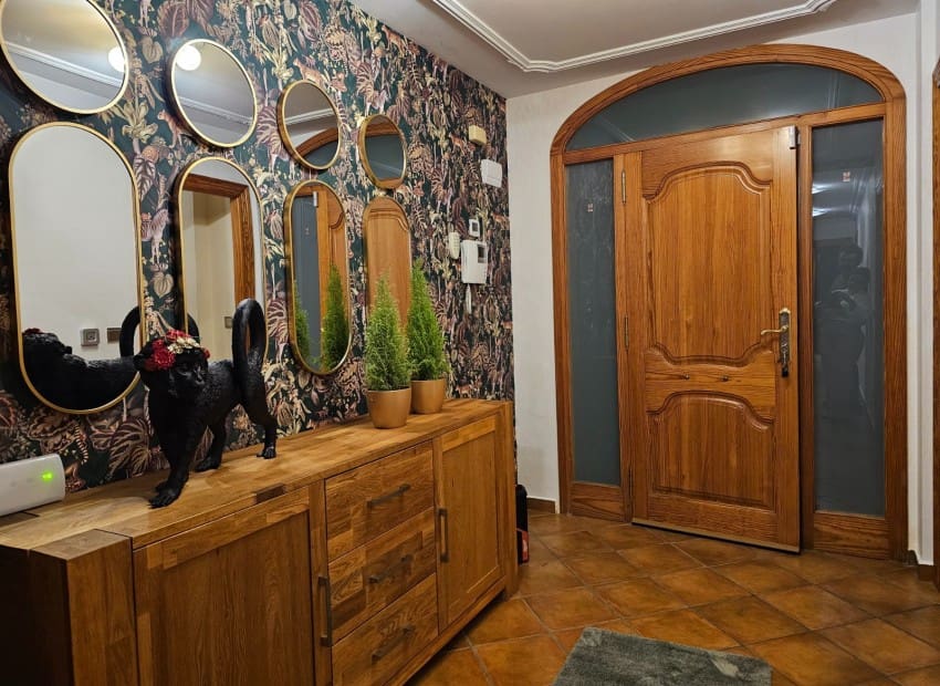 6 soveværelse Villa til leje i Callosa d'En Sarria med swimmingpool garage - € 3.500 (Ref: 9097054)