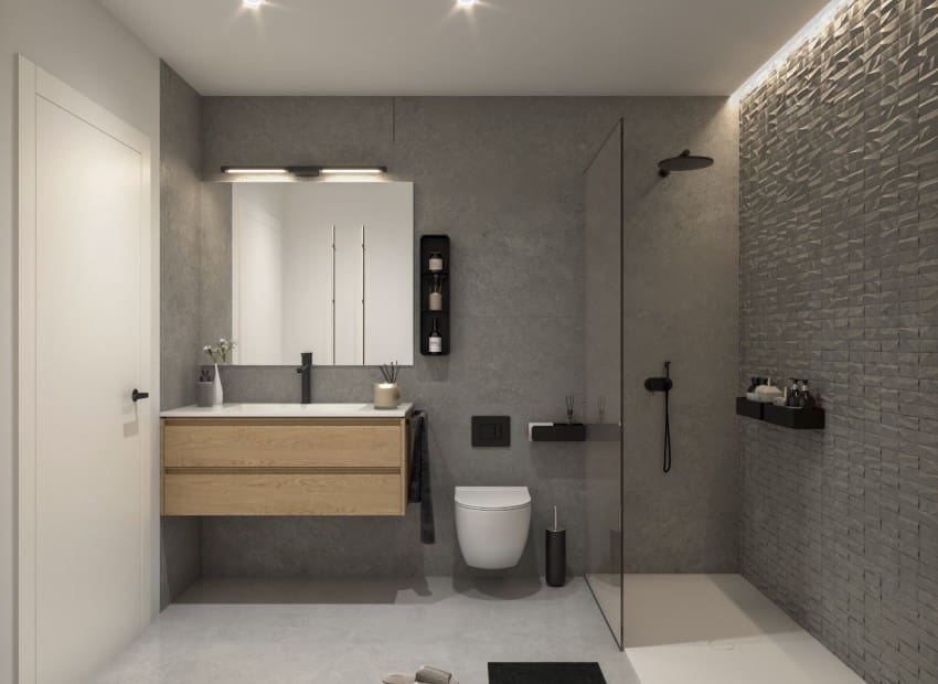 2 bedroom Apartment for sale in Santa Pola with pool - € 262,650 (Ref: 9100149)