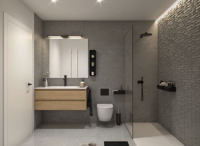 2 bedroom Apartment for sale in Norte, Santa Pola with pool - € 262,650 (Ref: 9100149)