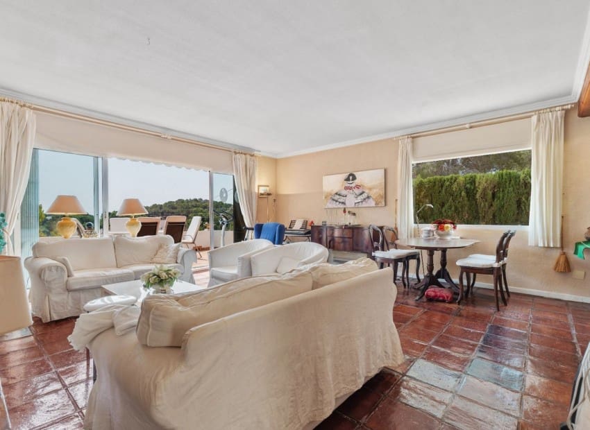 3 soverom Leilighet til salgs i Altea la Vella med svømmebasseng garasje - € 325 000 (Ref: 9100150)