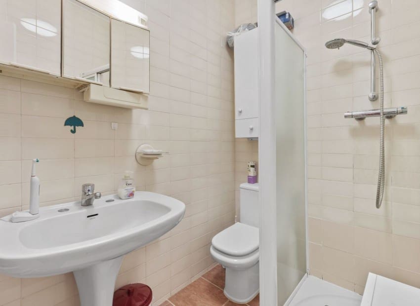 3 soverom Leilighet til salgs i Altea la Vella med svømmebasseng garasje - € 325 000 (Ref: 9100150)