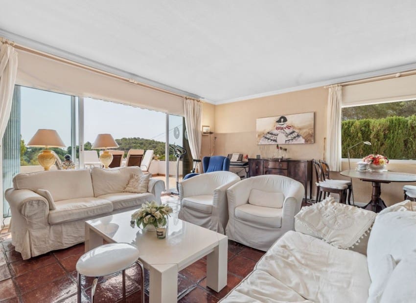 3 soverom Leilighet til salgs i Altea la Vella med svømmebasseng garasje - € 325 000 (Ref: 9100150)