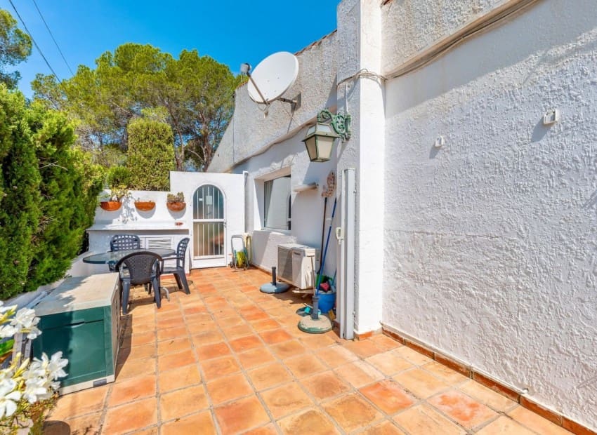 3 soverom Leilighet til salgs i Altea la Vella med svømmebasseng garasje - € 325 000 (Ref: 9100150)