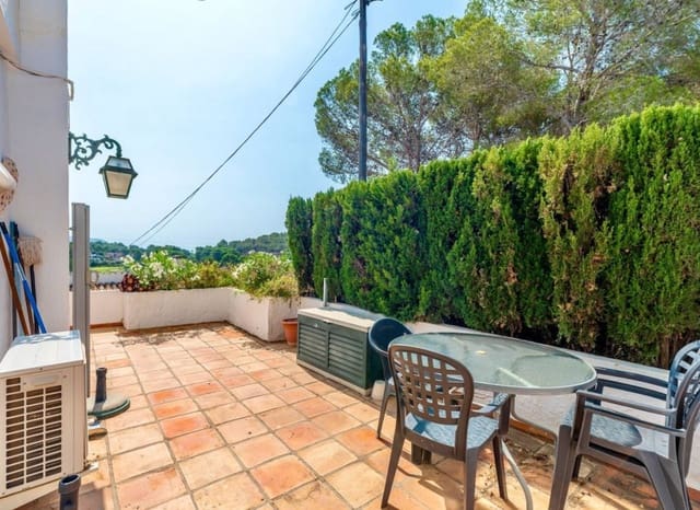 3 soverom Leilighet til salgs i Altea la Vella, Altea med svømmebasseng garasje - € 325 000 (Ref: 9100150)