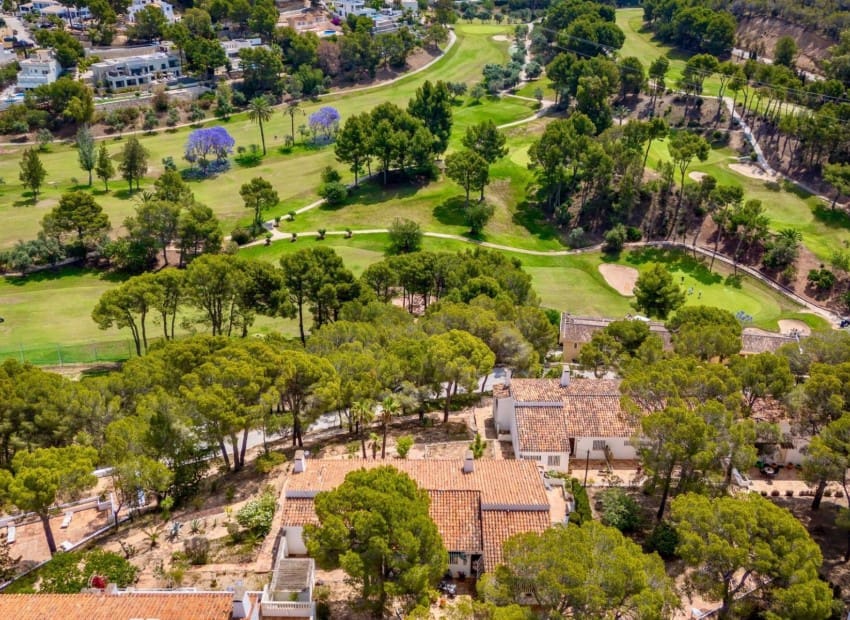 3 soverom Leilighet til salgs i Altea la Vella med svømmebasseng garasje - € 325 000 (Ref: 9100150)