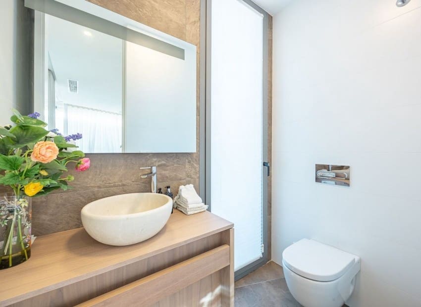 3 bedroom Villa for sale in Finestrat with pool garage - € 1,645,000 (Ref: 9100354)